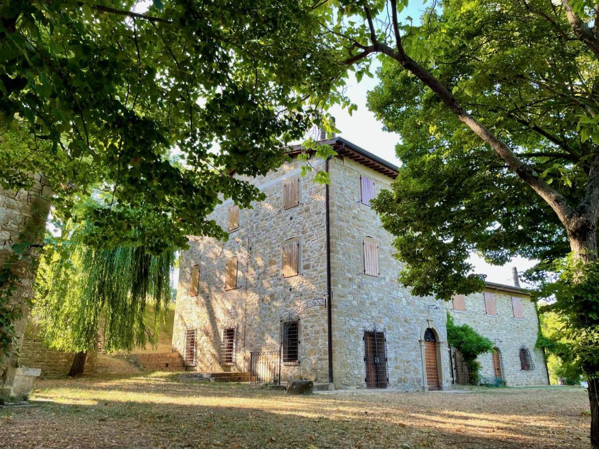 Sambuco Di Sopra Apartment Fratticciola Selvatica Exterior foto