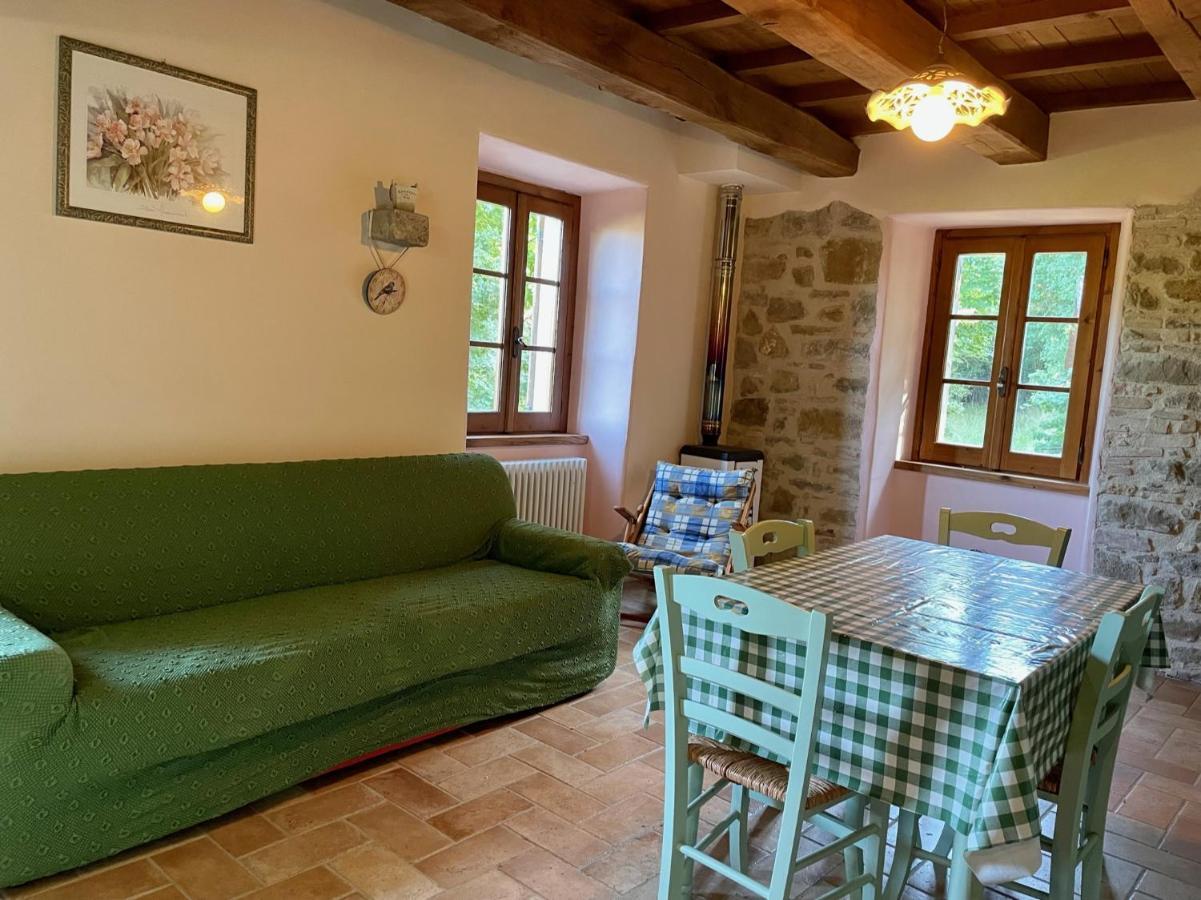 Sambuco Di Sopra Apartment Fratticciola Selvatica Exterior foto