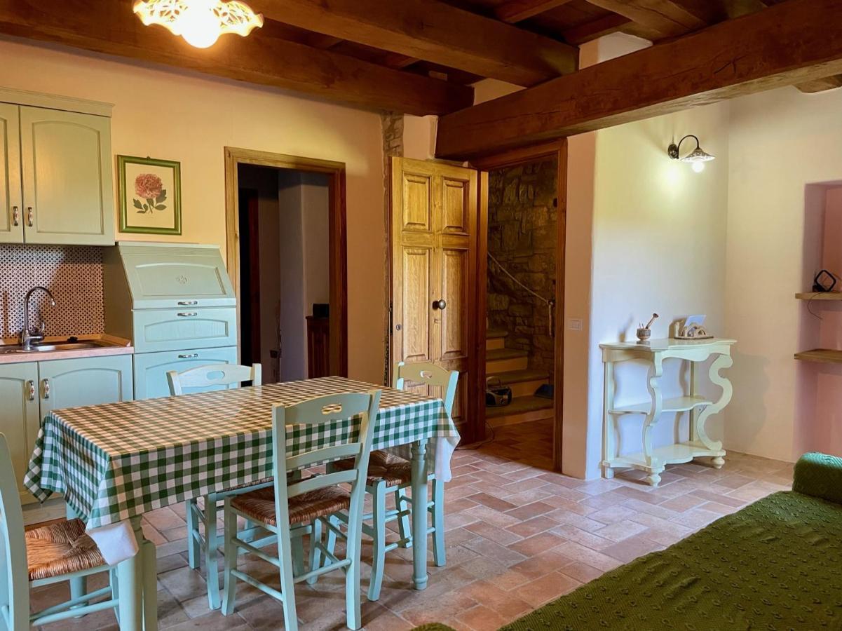 Sambuco Di Sopra Apartment Fratticciola Selvatica Exterior foto