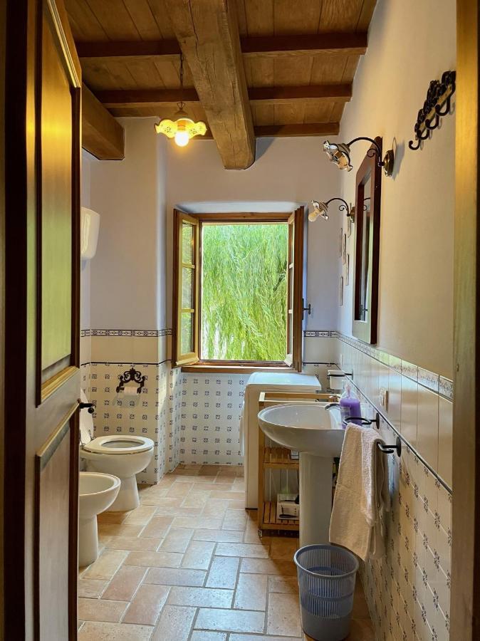 Sambuco Di Sopra Apartment Fratticciola Selvatica Exterior foto