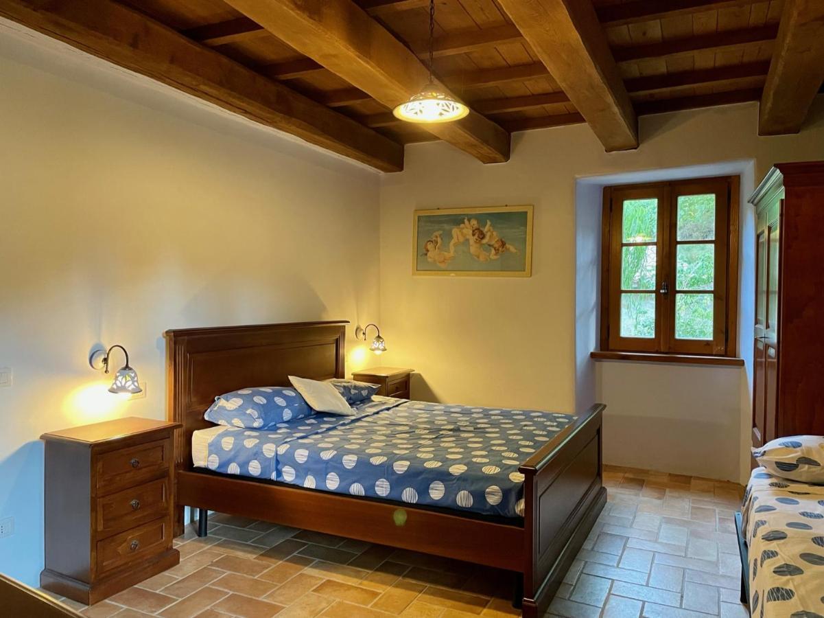 Sambuco Di Sopra Apartment Fratticciola Selvatica Exterior foto
