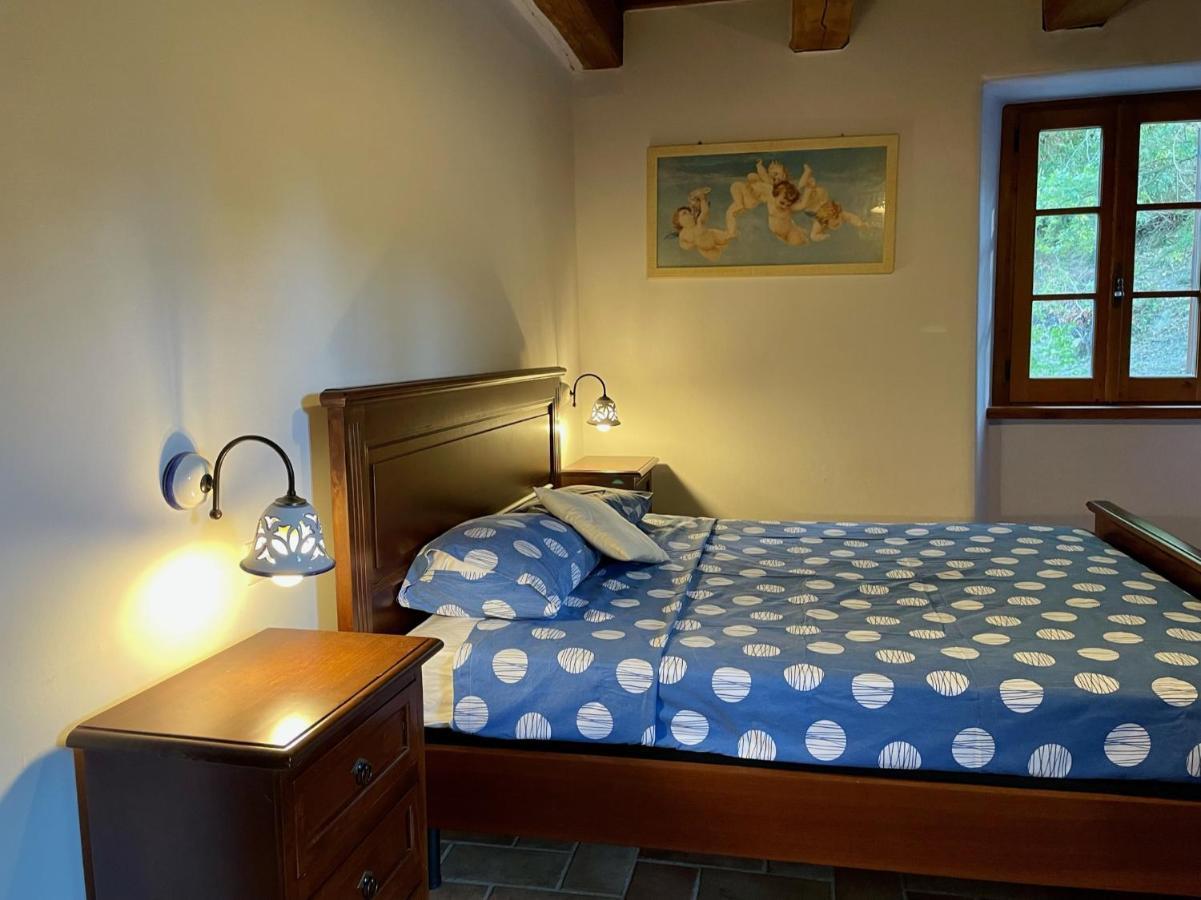 Sambuco Di Sopra Apartment Fratticciola Selvatica Exterior foto