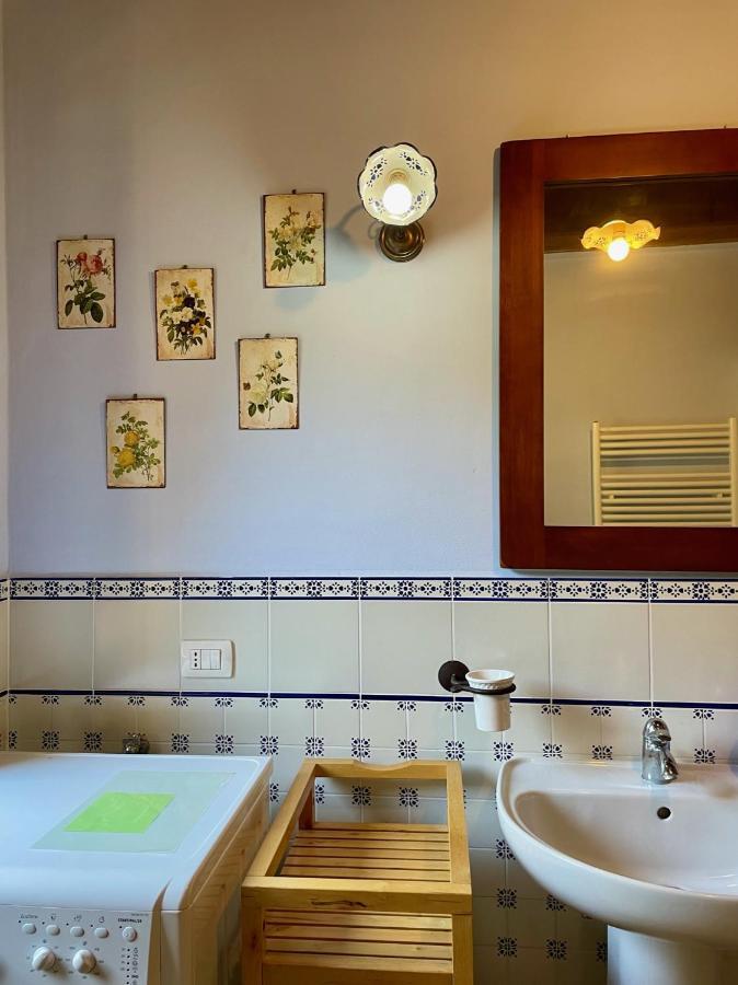 Sambuco Di Sopra Apartment Fratticciola Selvatica Exterior foto