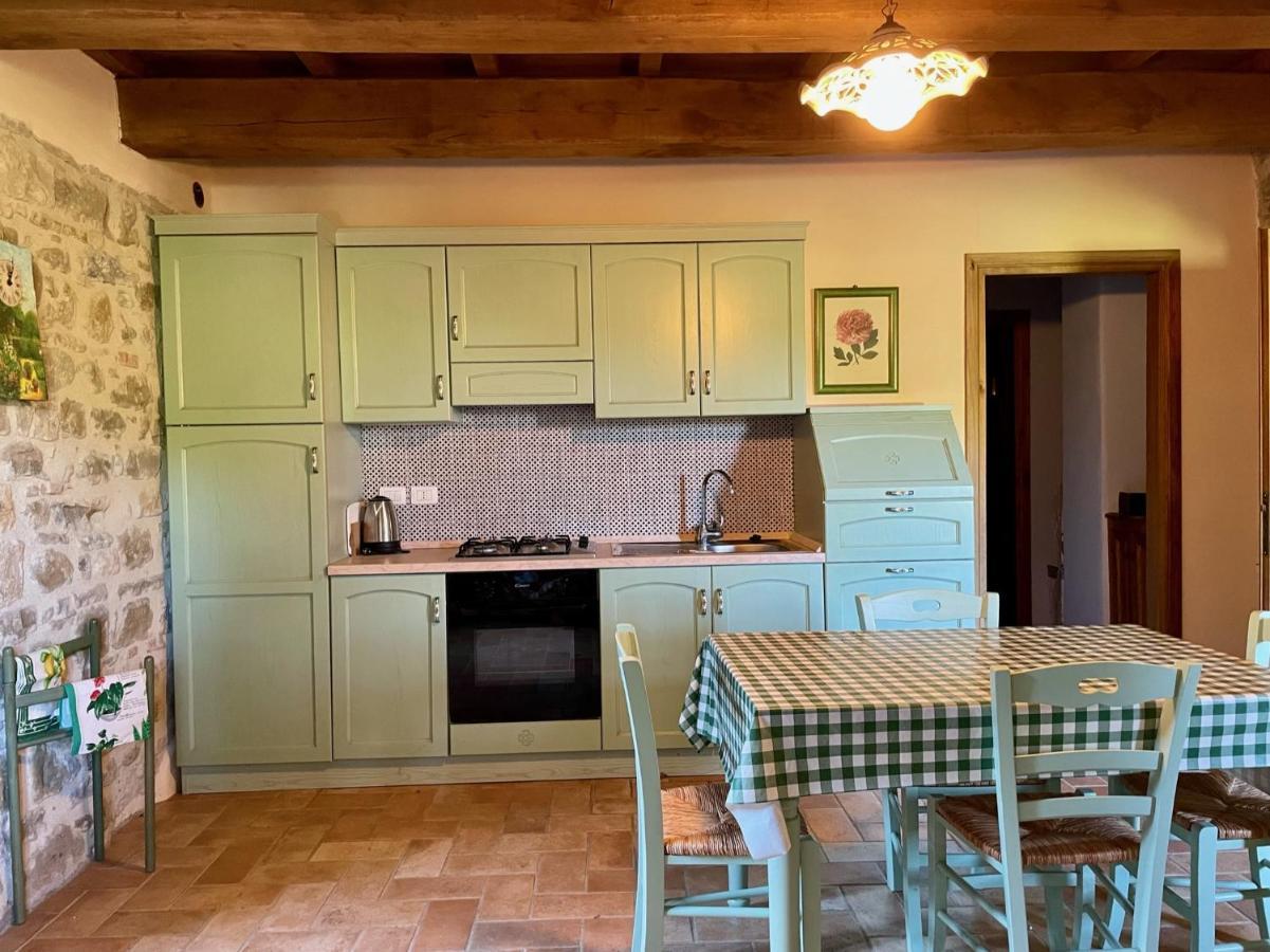 Sambuco Di Sopra Apartment Fratticciola Selvatica Exterior foto