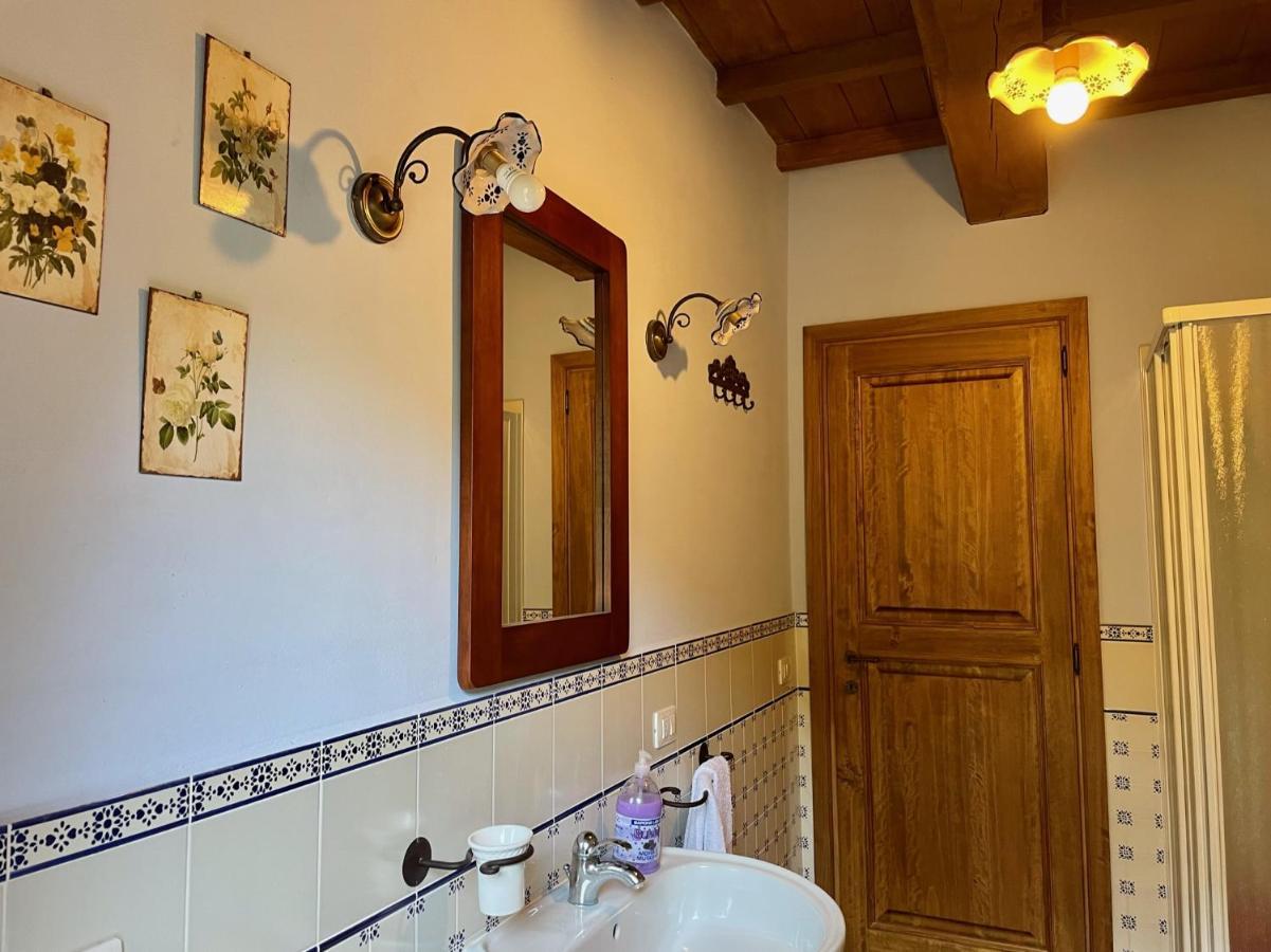 Sambuco Di Sopra Apartment Fratticciola Selvatica Exterior foto