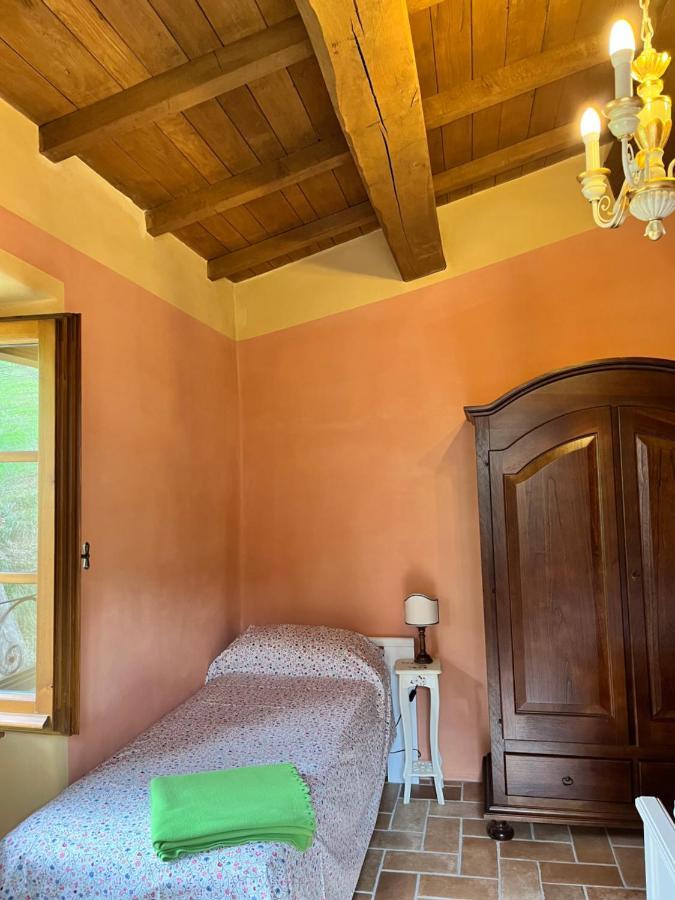 Sambuco Di Sopra Apartment Fratticciola Selvatica Exterior foto