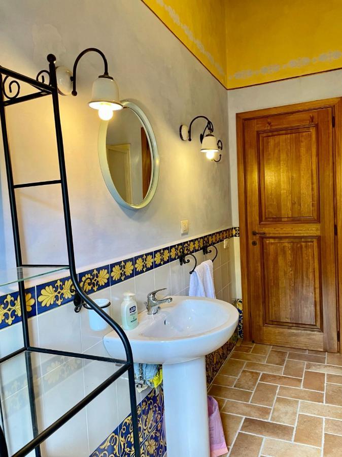 Sambuco Di Sopra Apartment Fratticciola Selvatica Exterior foto