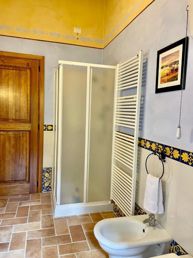 Sambuco Di Sopra Apartment Fratticciola Selvatica Exterior foto