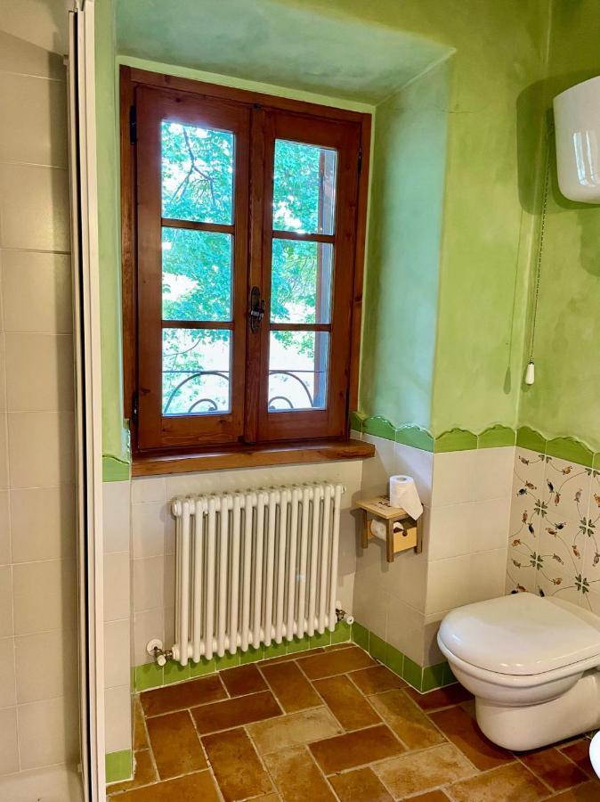 Sambuco Di Sopra Apartment Fratticciola Selvatica Exterior foto