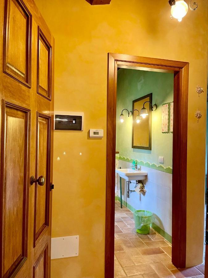 Sambuco Di Sopra Apartment Fratticciola Selvatica Exterior foto
