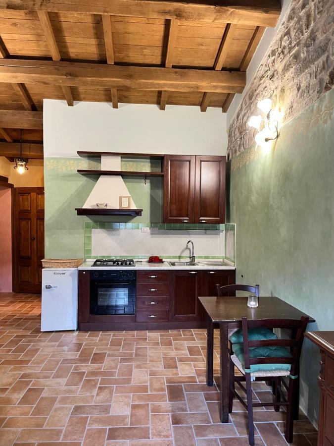 Sambuco Di Sopra Apartment Fratticciola Selvatica Exterior foto