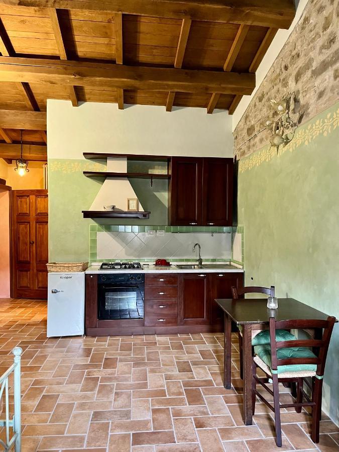 Sambuco Di Sopra Apartment Fratticciola Selvatica Exterior foto