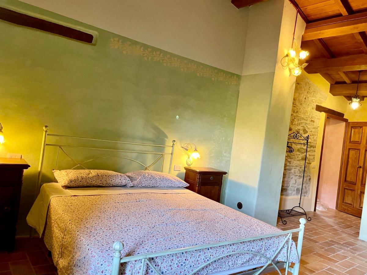 Sambuco Di Sopra Apartment Fratticciola Selvatica Exterior foto
