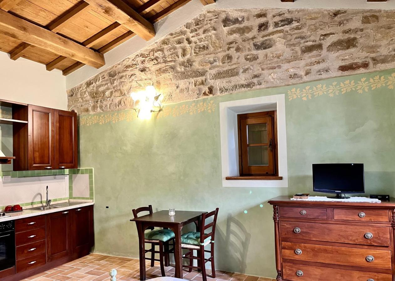 Sambuco Di Sopra Apartment Fratticciola Selvatica Exterior foto