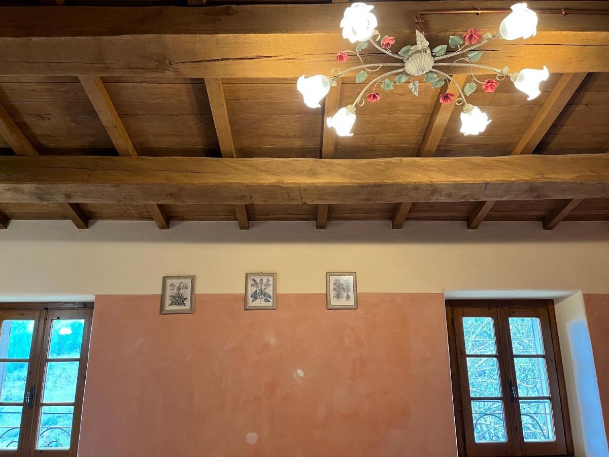 Sambuco Di Sopra Apartment Fratticciola Selvatica Exterior foto