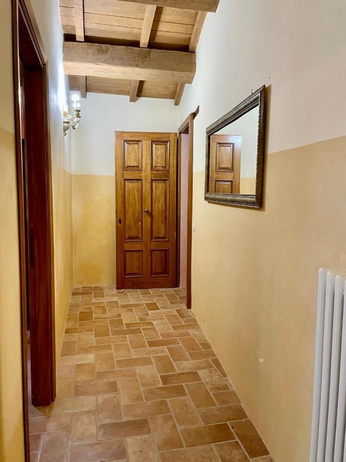 Sambuco Di Sopra Apartment Fratticciola Selvatica Exterior foto