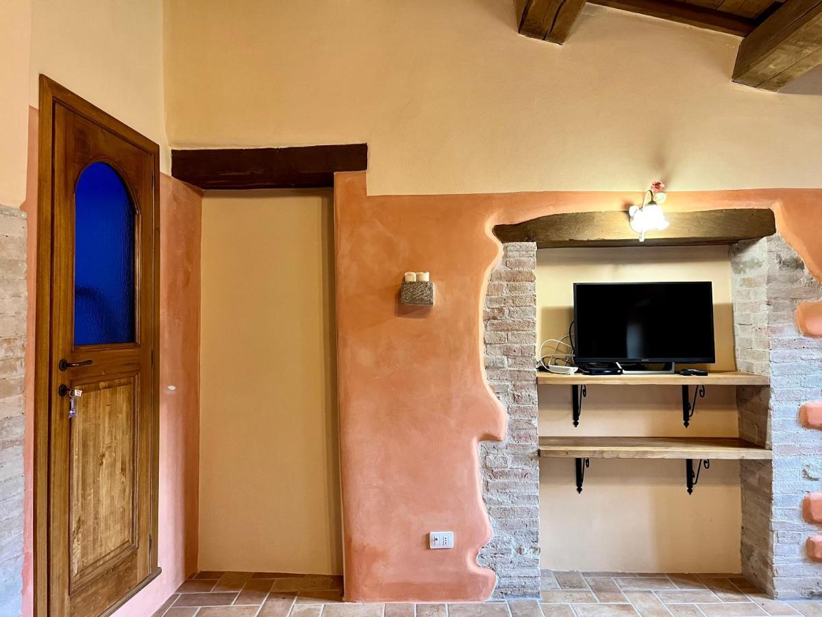 Sambuco Di Sopra Apartment Fratticciola Selvatica Exterior foto