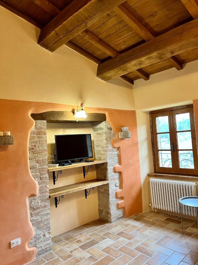 Sambuco Di Sopra Apartment Fratticciola Selvatica Exterior foto