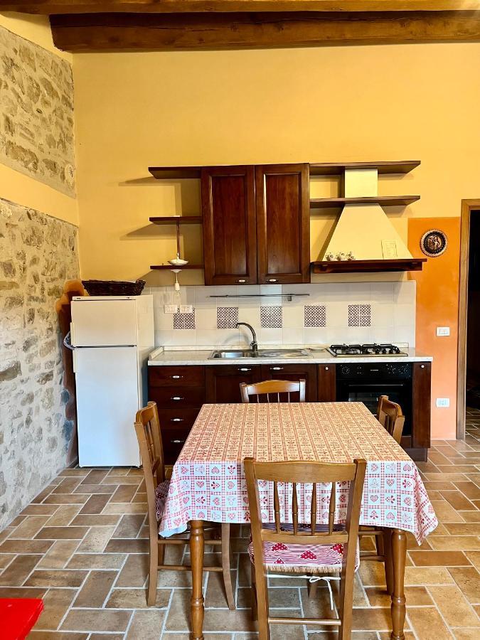 Sambuco Di Sopra Apartment Fratticciola Selvatica Exterior foto