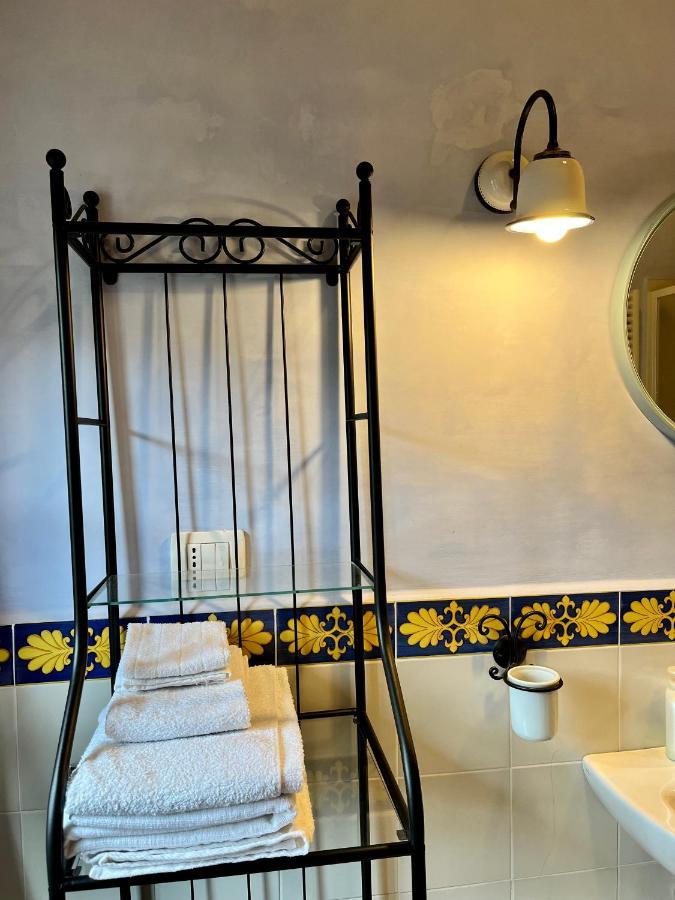 Sambuco Di Sopra Apartment Fratticciola Selvatica Exterior foto