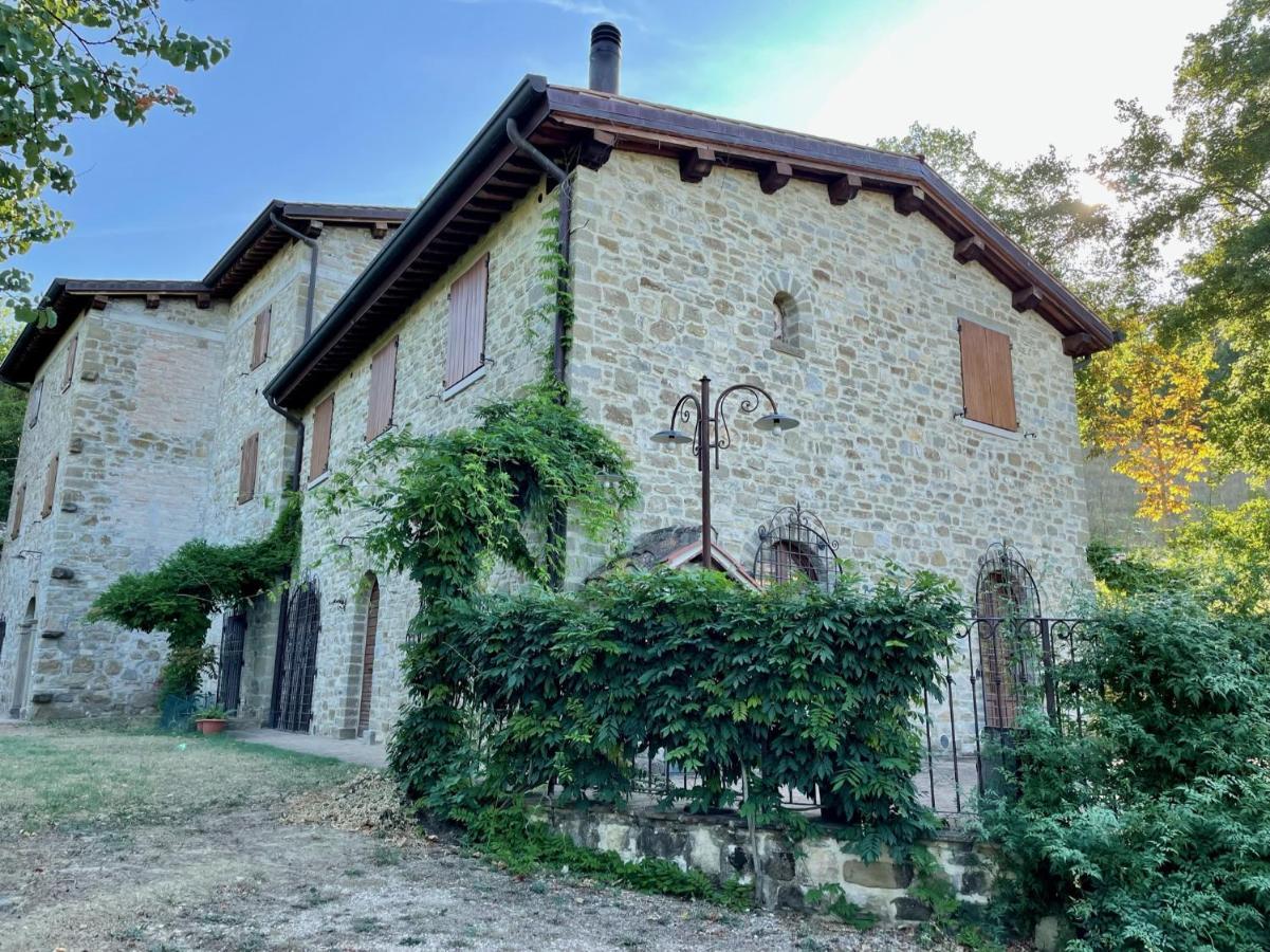 Sambuco Di Sopra Apartment Fratticciola Selvatica Exterior foto
