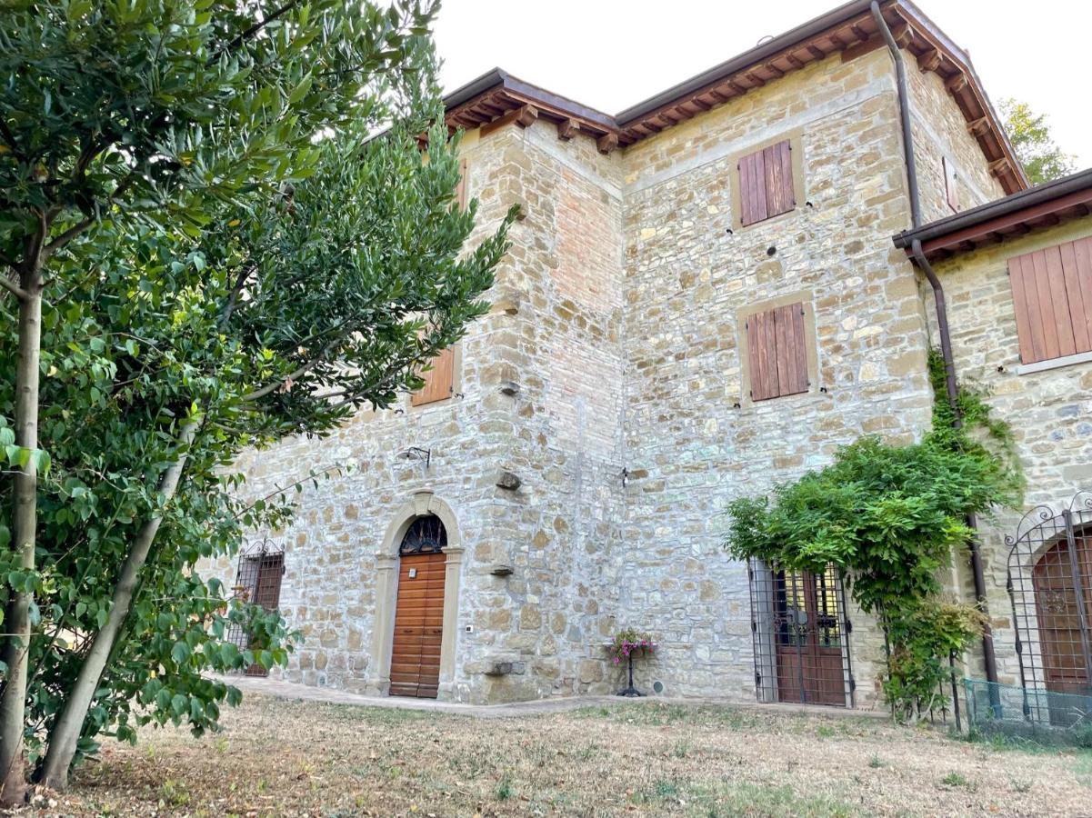 Sambuco Di Sopra Apartment Fratticciola Selvatica Exterior foto