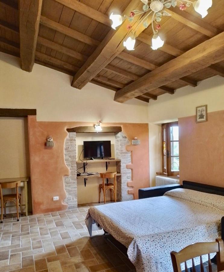 Sambuco Di Sopra Apartment Fratticciola Selvatica Exterior foto